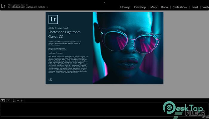 تحميل برنامج Adobe Photoshop Lightroom Classic 2021 10.1 برابط مباشر للماك