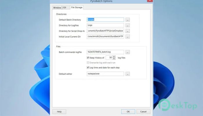 EmTec PyroBatchFTP Server Edition