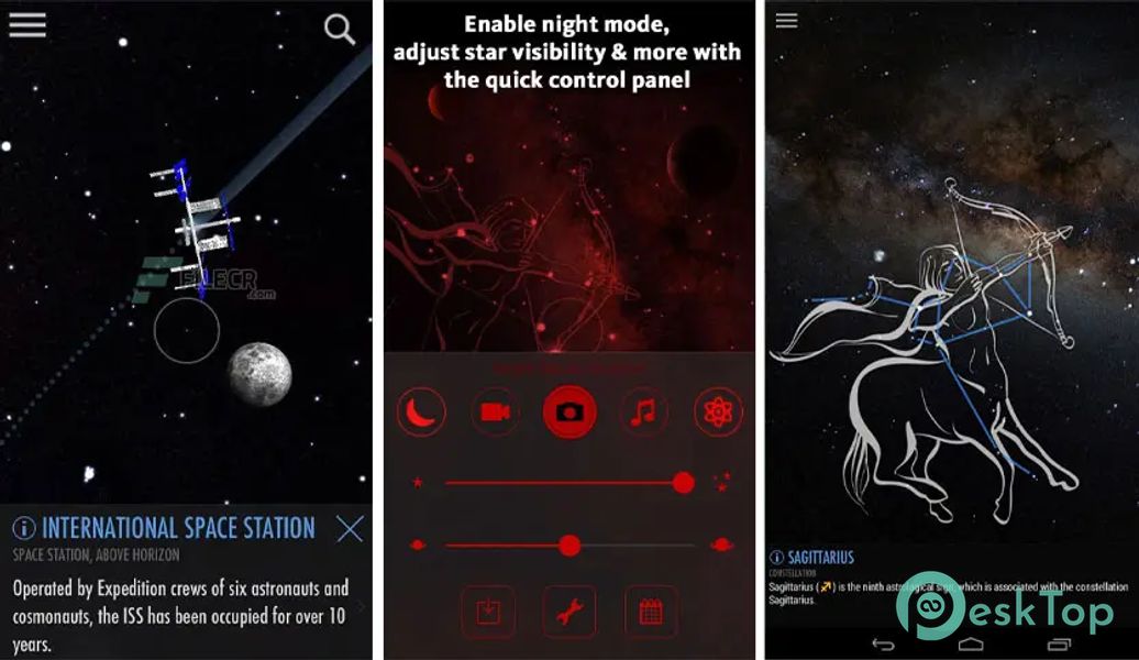SkyView Explore the Universe 3.8.0 APK MOD Descarga gratuita completa