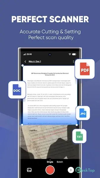 Camera Scanner - PDF Scanner 1.5.4 APK MOD Descarga gratuita completa