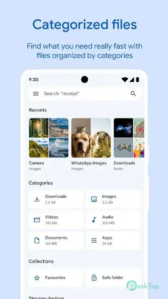 Files by Google 1.5103.683079413.2 APK MOD Tam Ücretsiz İndir