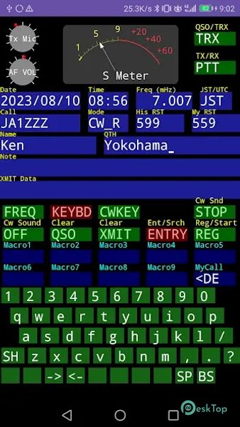 IC-705 remote 20240611 APK MOD تحميل مجاني كامل