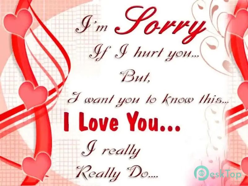 Sorry GIF Greeting Collection 1.19 APK MOD Unlocked (Full) Free Download