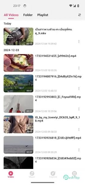 XMPlayer - HD Video Player 1.3.4 APK MOD تحميل مجاني كامل