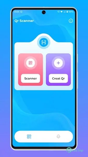 QR Scan & Voice Record 1.0.2 APK MOD تحميل مجاني كامل