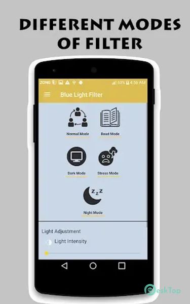 Blue Light Filter Protect Eyes