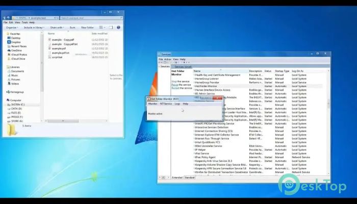 Download Traction Hot Folder Monitor  1.04 Free Full Activated