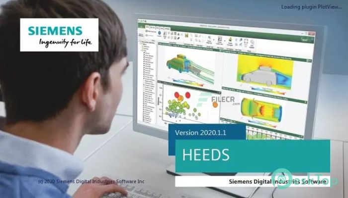 Download Siemens HEEDS MDO 2504.0 Free Full Activated