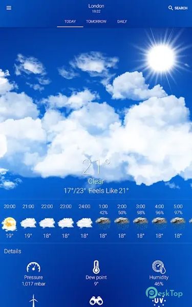 Weather: Clear Skies 365 APK MOD Полная бесплатная загрузка