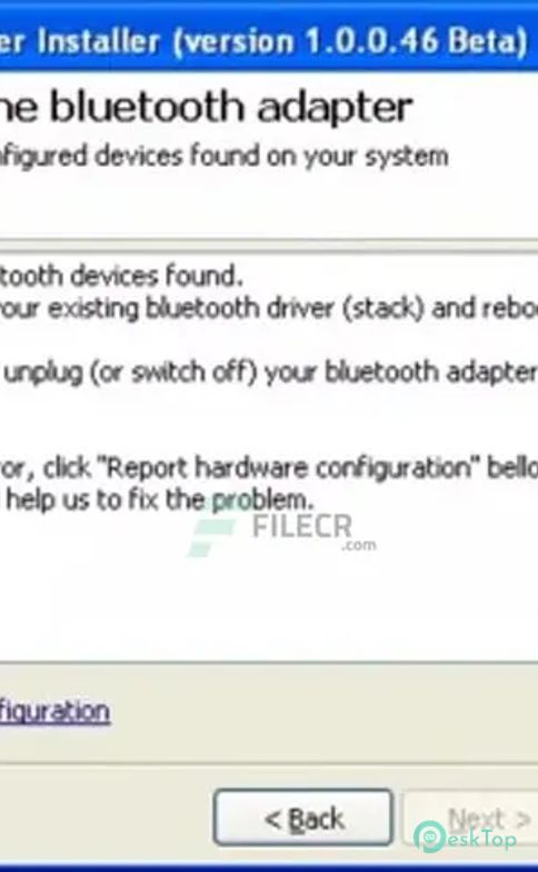 Télécharger Bluetooth Driver Installer  1.0.0.164 Gratuitement Activé Complètement