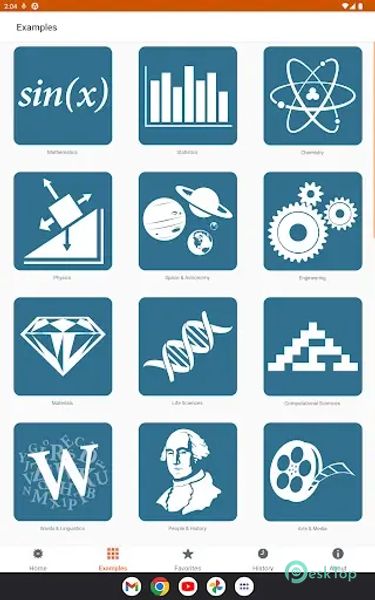 WolframAlpha Classic 1.4.25.20250708535 APK MOD 完整免费下载