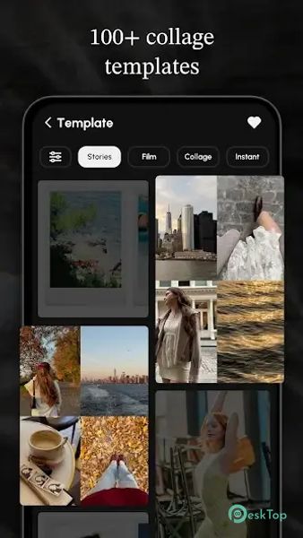 Scroll & Collage Maker: InsMix