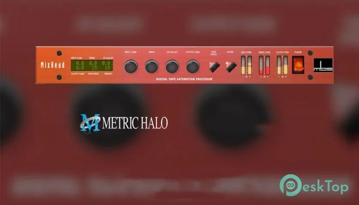 تحميل برنامج Metric Halo Make Believe MixHead 4.0.86 برابط مباشر