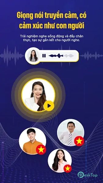 Vbee AIVoice - Text To Speech 1.5.0 APK MOD Descarga gratuita completa