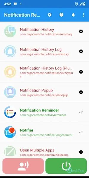 Notification Reader 1.35 APK MOD تحميل مجاني كامل