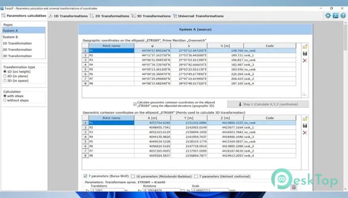 下载 3D Space TransLT 17.2.0.3 免费完整激活版