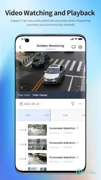 CareCam Pro 2.8.14 APK MOD Descarga gratuita completa
