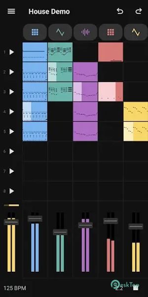 Groovebox 4 - Music Maker 4.0.5 b4005 APK MOD Unlocked (Full) Free Download