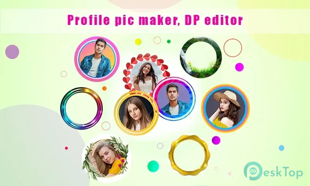 Profile Picture Border DpMaker