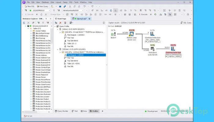 Download dbForge Query Builder for SQL Server 4.2.22 Free Full Activated