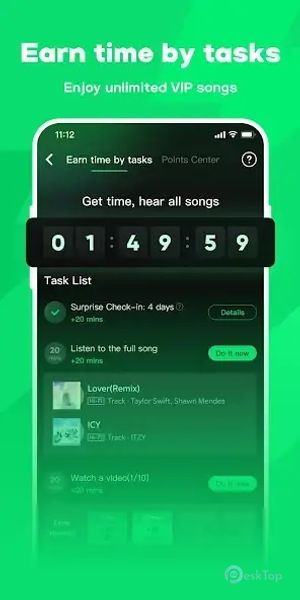 JOOX Music 7.4 APK MOD Полная бесплатная загрузка