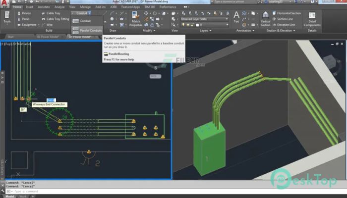 Download MEP Addon for Autodesk AutoCAD 2023  Free Full Activated