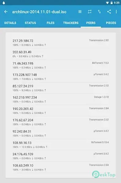 Flud+ 1.11.6.9 APK MOD Tam Ücretsiz İndir