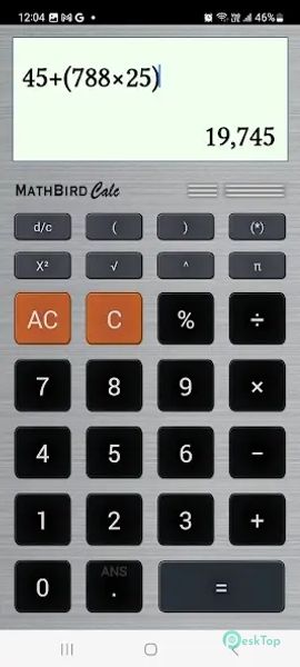 MathBird Calculator 2.2.4 APK MOD تحميل مجاني كامل