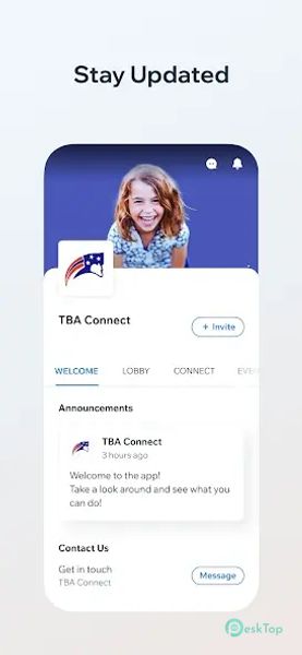 TBA Connect 2.93652.0 APK MOD Tam Ücretsiz İndir