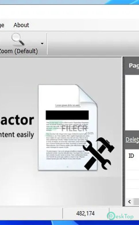 Download PDF Redactor Pro  1.4.6 Free Full Activated