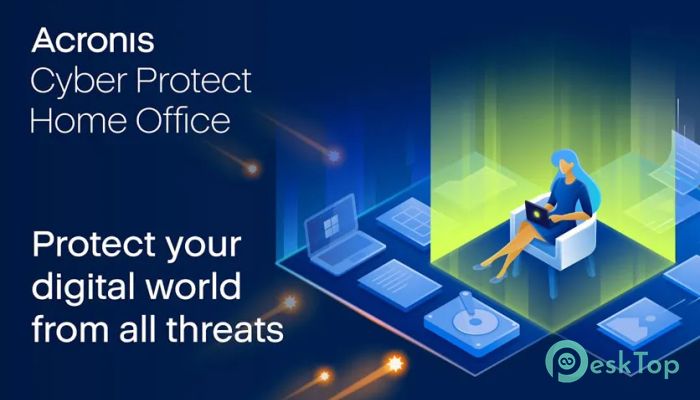  تحميل برنامج Acronis Cyber Protect Home Office  40107 برابط مباشر