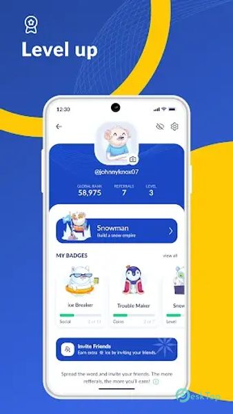 Ice Network 1.17.2 APK MOD Descarga gratuita completa