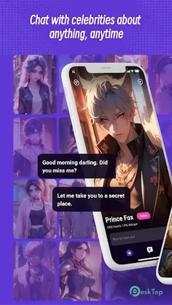 Linky - Chat with Characters AI