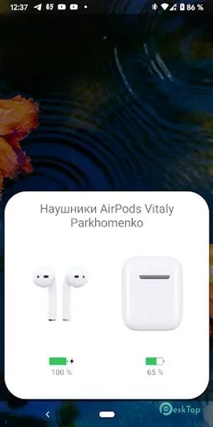 AndroPods - Airpods on Android