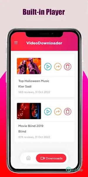 Télécharger SSS Video Downloader 1.158 APK MOD Gratuitement et Complet
