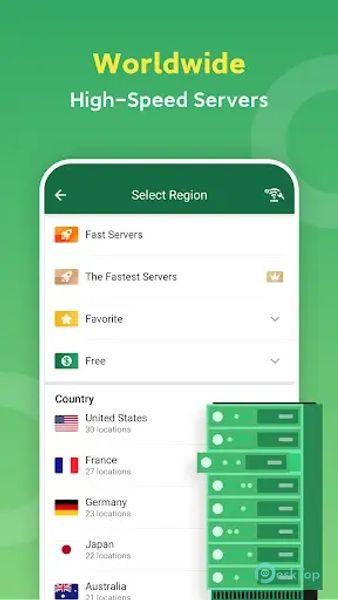 Cool VPN Pro - Secure VPN Proxy