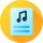 VovSoft Audio to Lyrics Converter 