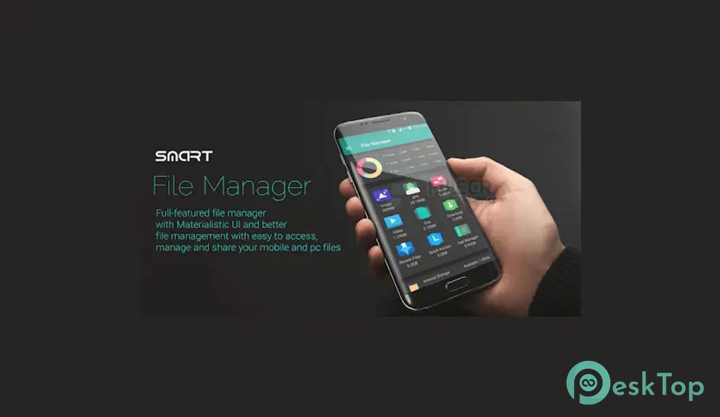 File Manager – Local and Cloud File Explorer