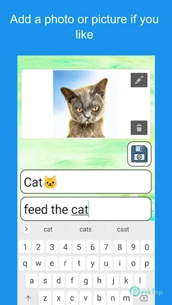 Notepad Notes with pictures 6.5 APK MOD 完整免费下载