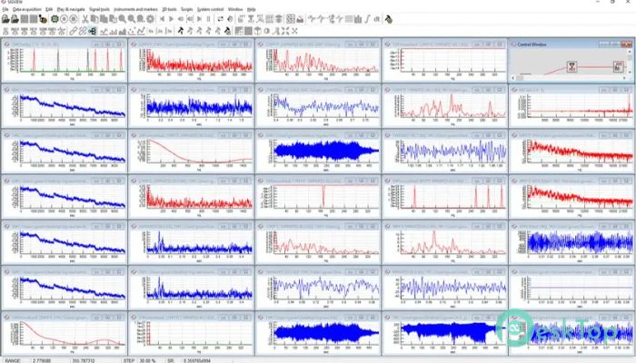 Télécharger SignalLab SIGVIEW 6.2.3 Gratuitement Activé Complètement