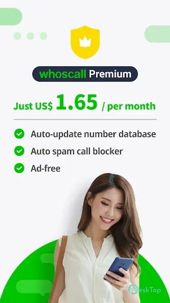 Whoscall - Caller ID & Block 7.76.1 APK MOD フル無料ダウンロード