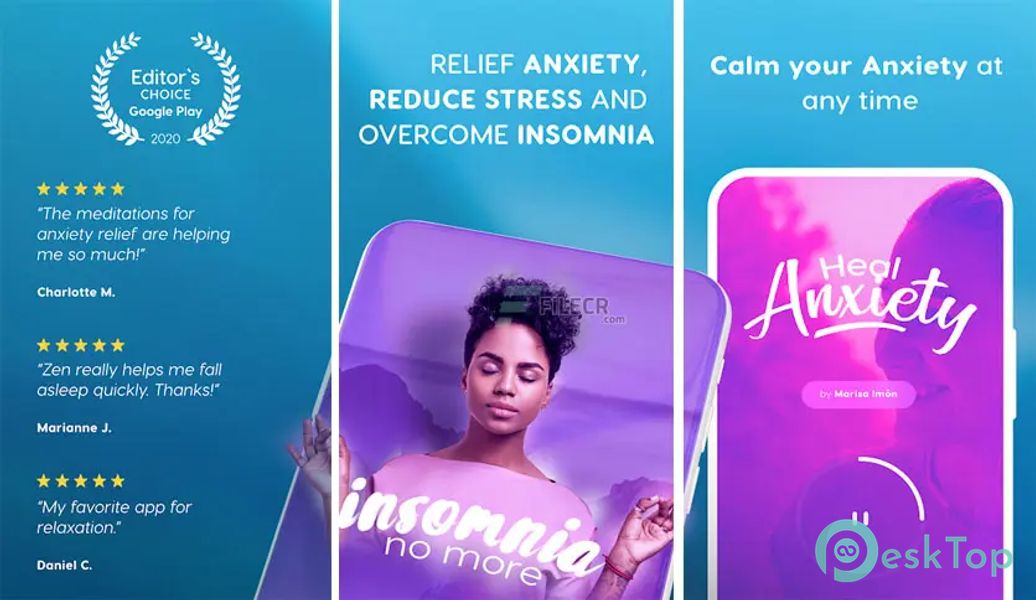 Télécharger Zen – Relax, Meditate & Sleep v5.5.1 APK MOD Gratuitement et Complet
