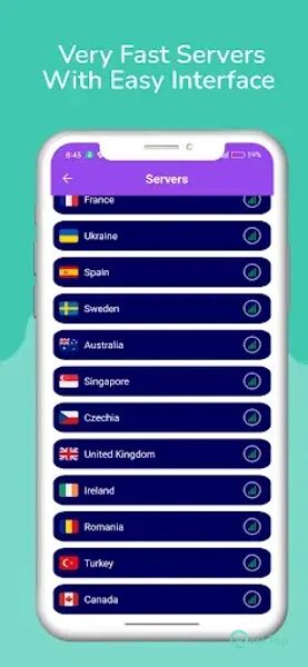 Vast VPN - Secure VPN Proxy 1.4 APK MOD Tam Ücretsiz İndir