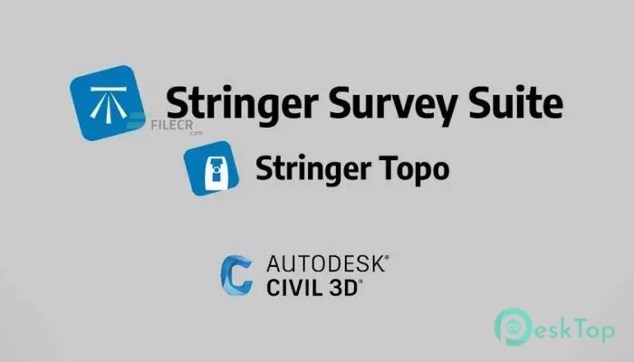  تحميل برنامج CSS Stringer Survey Suite  v21.10 for Civil 3D 2021 برابط مباشر