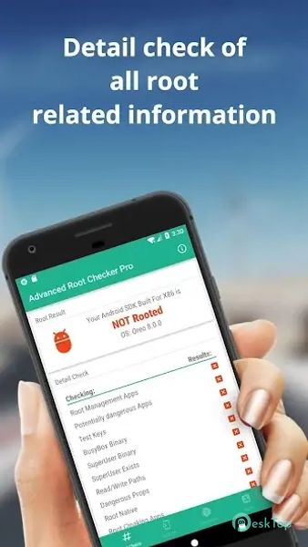 Advanced Root Checker Pro 2.1.0 APK MOD Unlocked (Full) Free Download
