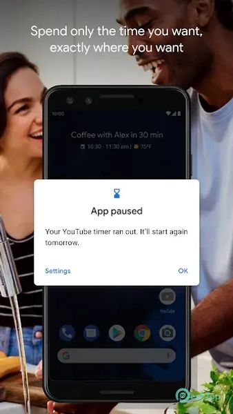 Digital Wellbeing 1.18.679647521 APK MOD Descarga gratuita completa