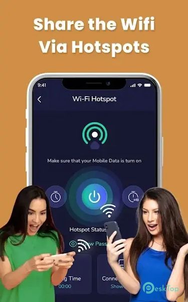 Show WIFi Password: WiFi Scan 2.4 APK MOD Descarga gratuita completa