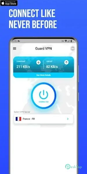 Guard VPN 1.1.0 APK MOD Полная бесплатная загрузка