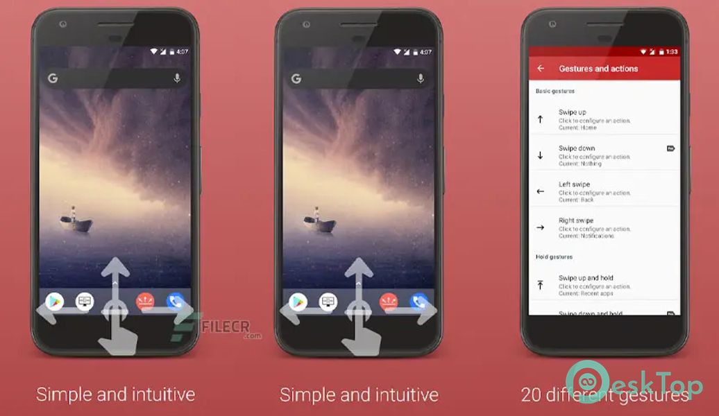 Gesture Control v1.3.6 APK MOD Descarga gratuita completa