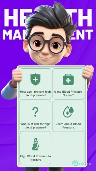 Télécharger Smart BP Checker 1.2.0 APK MOD Gratuitement et Complet